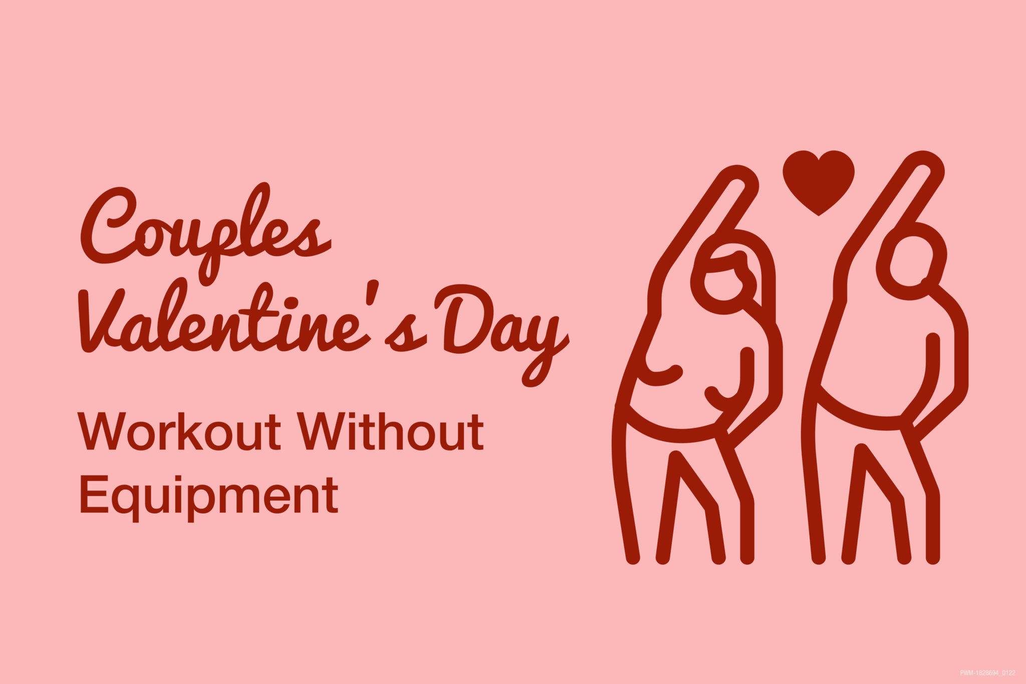 Couples Valentine S Day Workout Without Equipment Northwestern Medicine Health And Fitness Centers