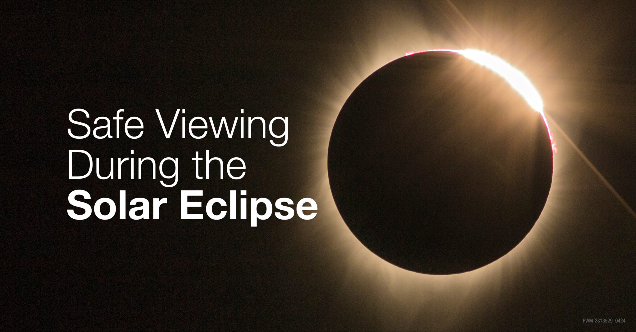 Safe Viewing During the Solar Eclipse Northwestern Medicine Health